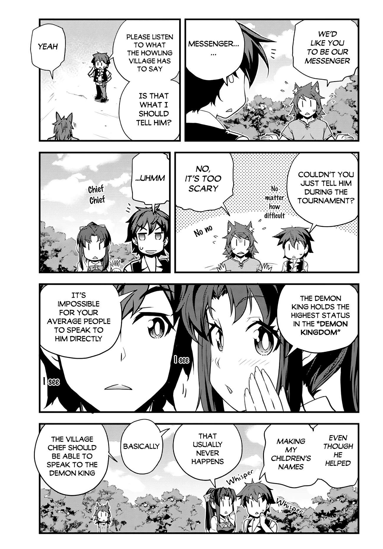 Isekai Nonbiri Nouka Chapter 151 4